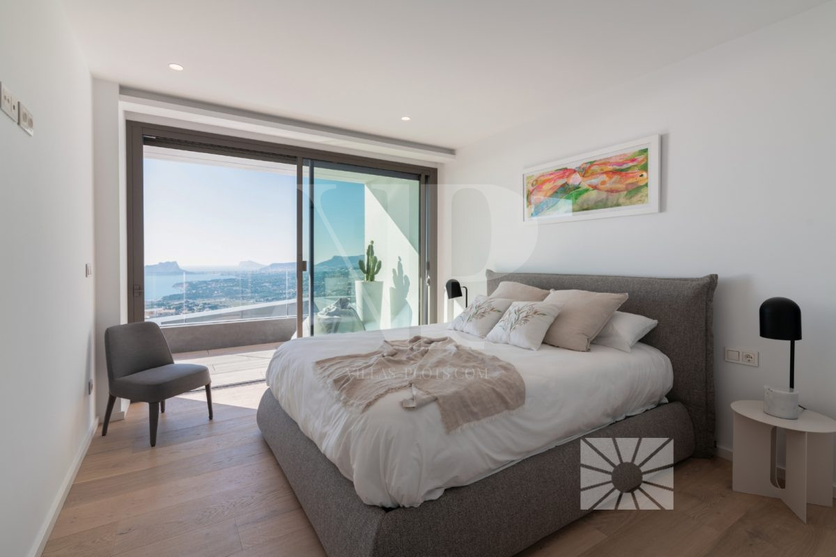4 Bedrooms - Benitachell — 8/13