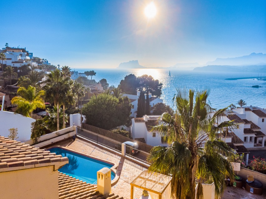 4 Bedrooms - Teulada — 32/32