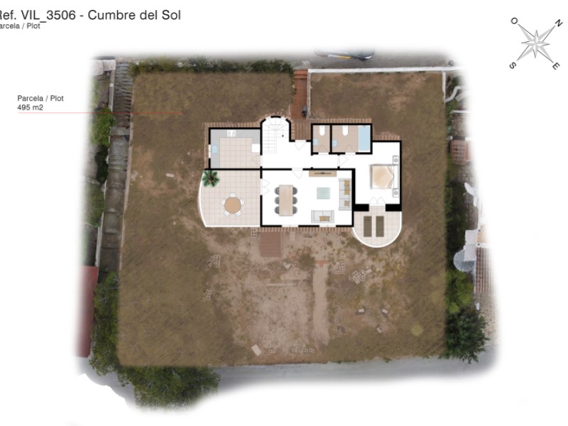 4 Bedrooms - Benitachell / El Poble Nou de Benitatxell — 5/23