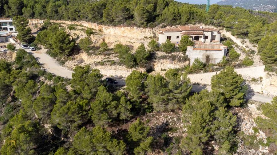 Land - Jávea — 13/14