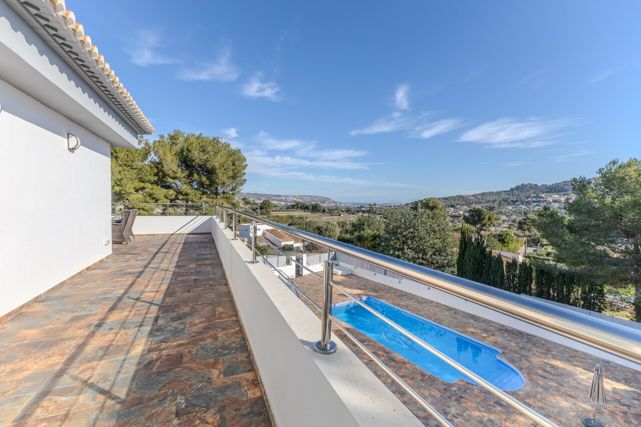 7 Bedrooms - Jávea — 40/50