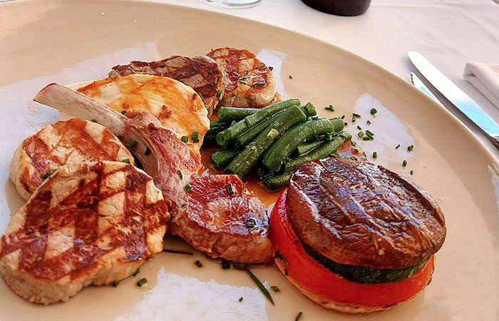 Mixed Grill