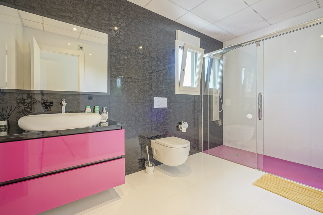 4 Bedrooms - Benissa — 26/44