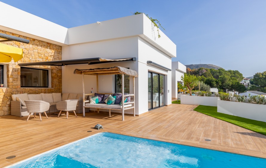 9 Dormitorios - Moraira — 44/80
