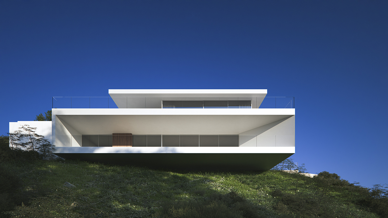 4 Bedrooms - Moraira