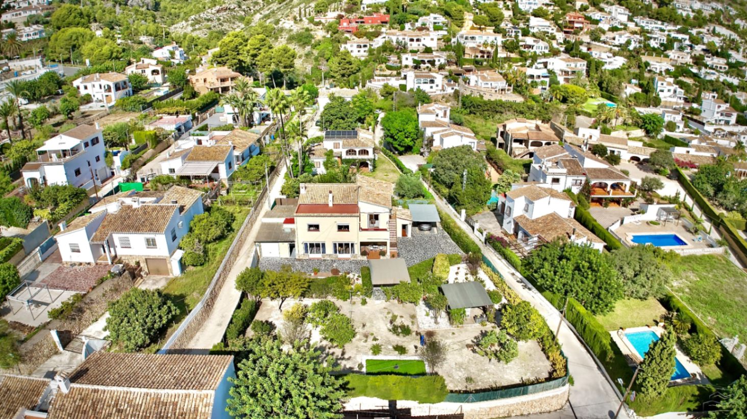 6 Bedrooms - Javea/Xabia