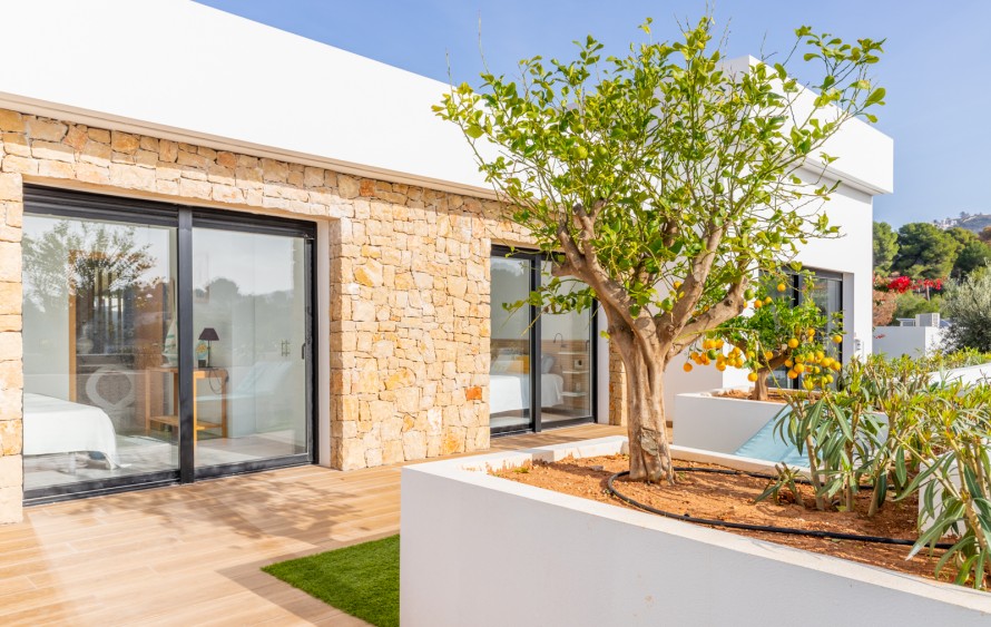 9 Dormitorios - Moraira — 22/80