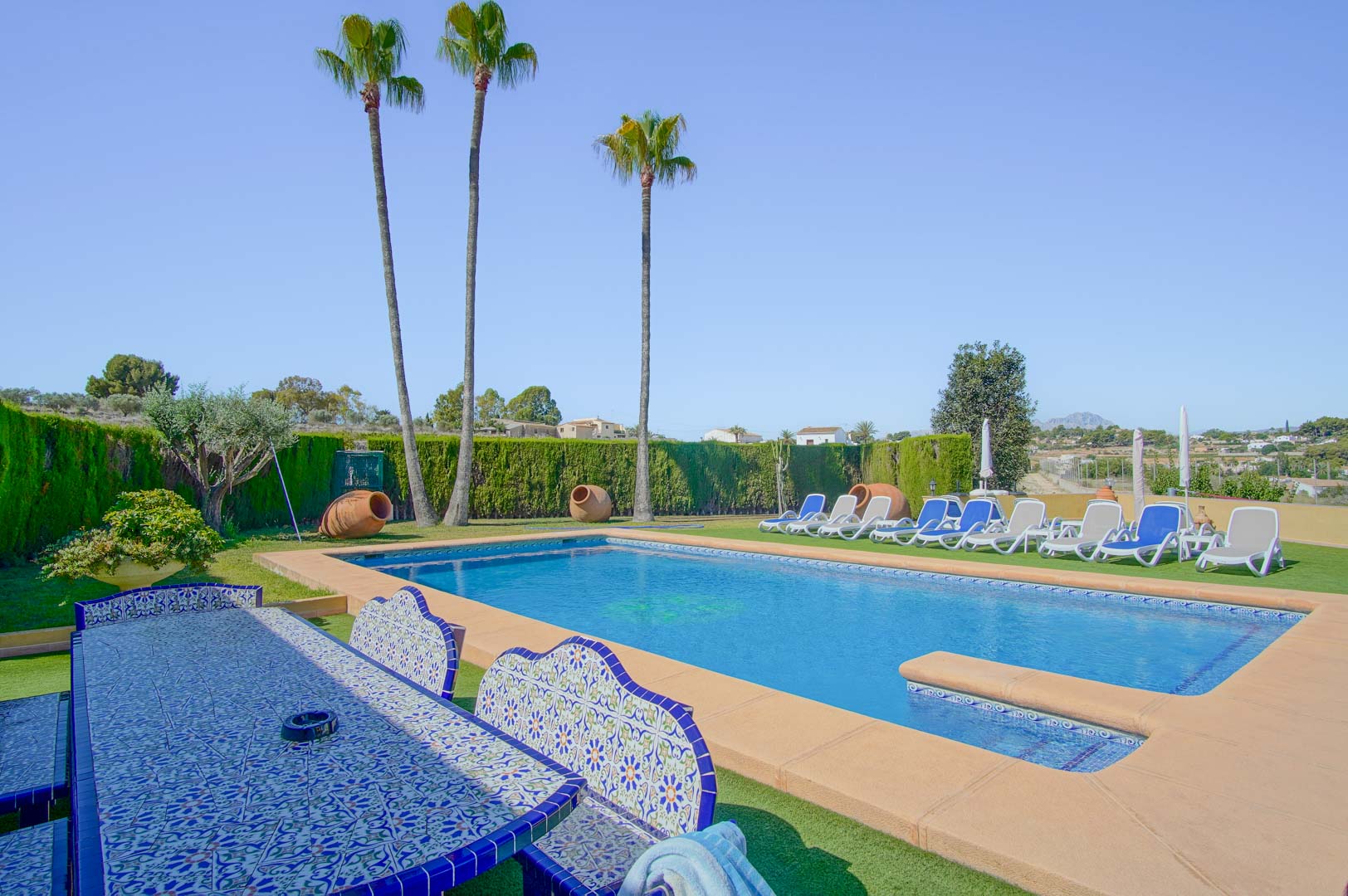 8 Bedrooms - Benissa — 5/50