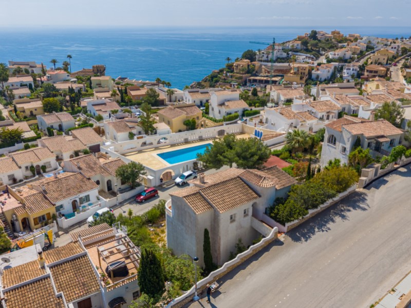 4 Bedrooms - Benitachell / El Poble Nou de Benitatxell — 2/23