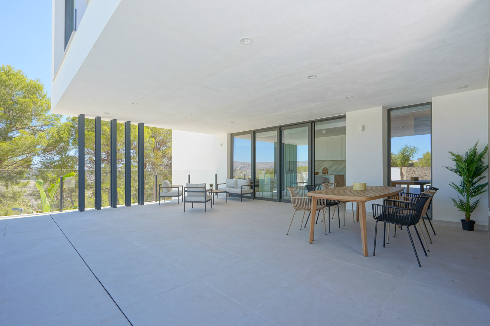 4 Bedrooms - Moraira — 9/50