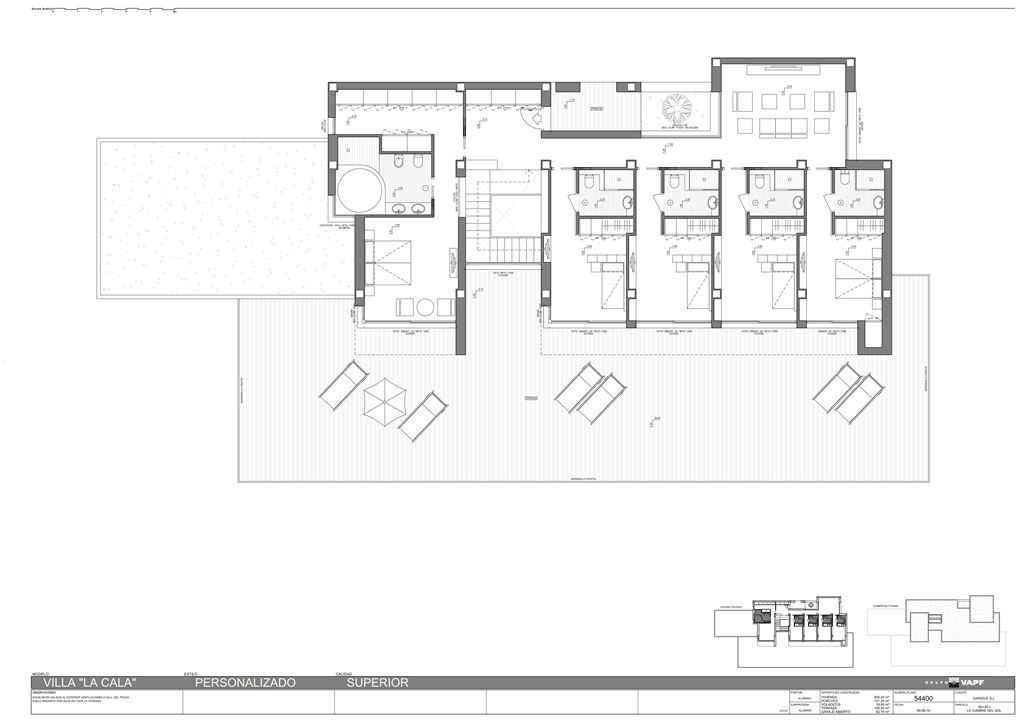 6 Slaapkamers - Benitachell — 4/8