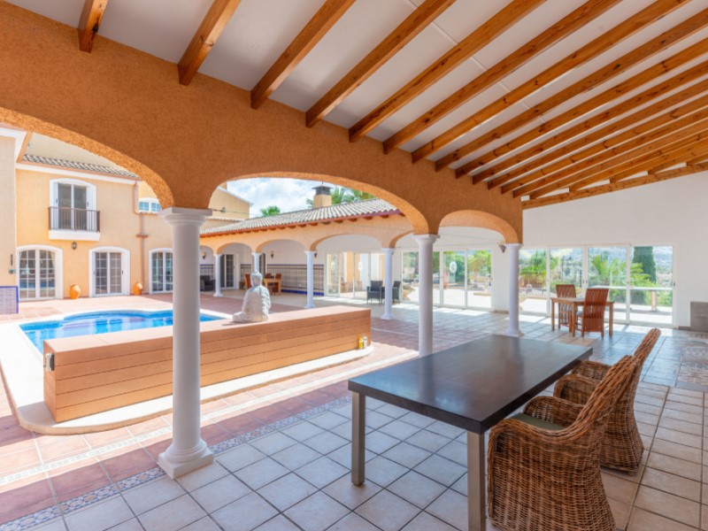 5 Bedrooms - Busot — 83/85