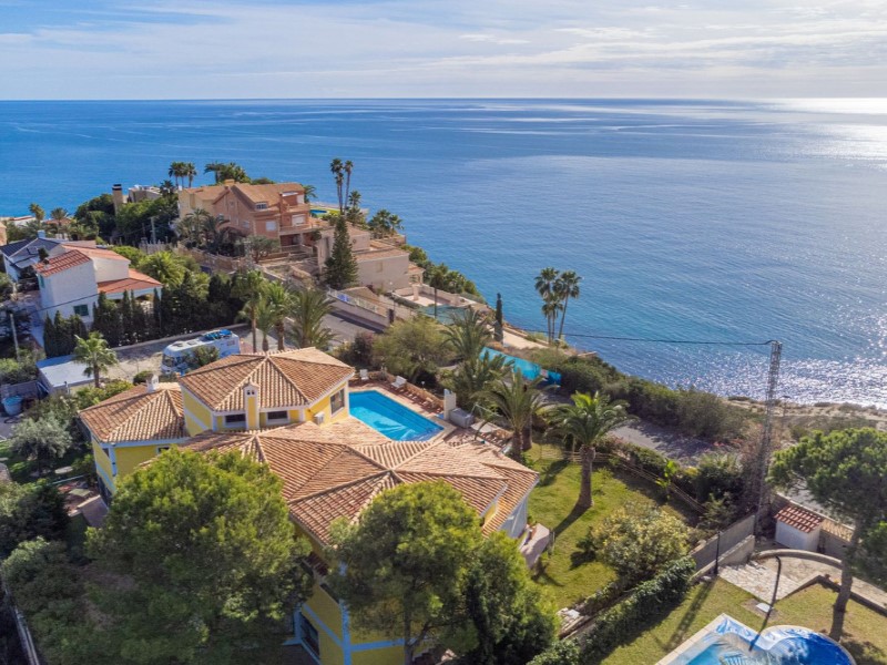 5 Bedrooms - El Campello — 56/56