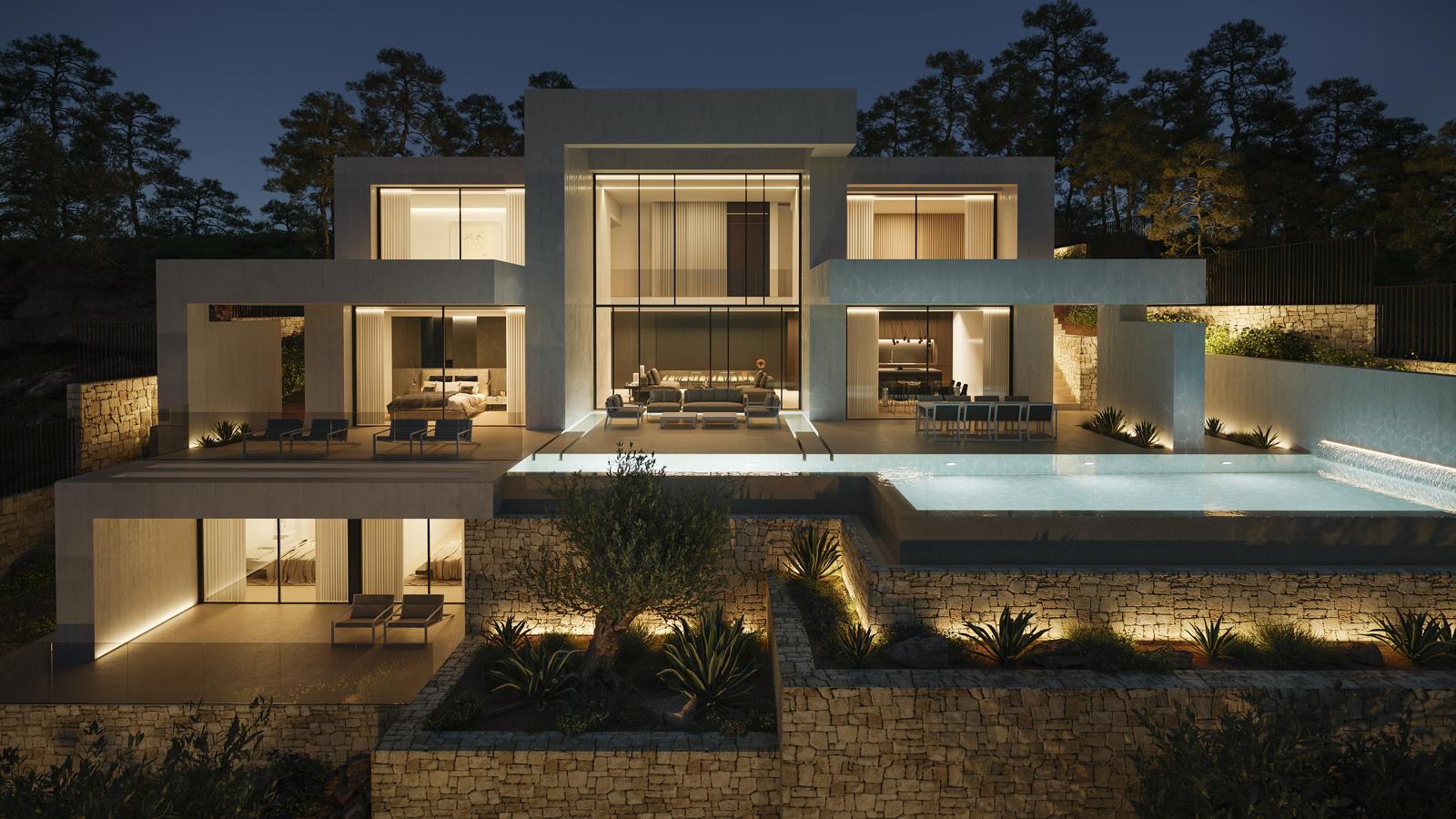5 Bedrooms - Jávea — 13/50
