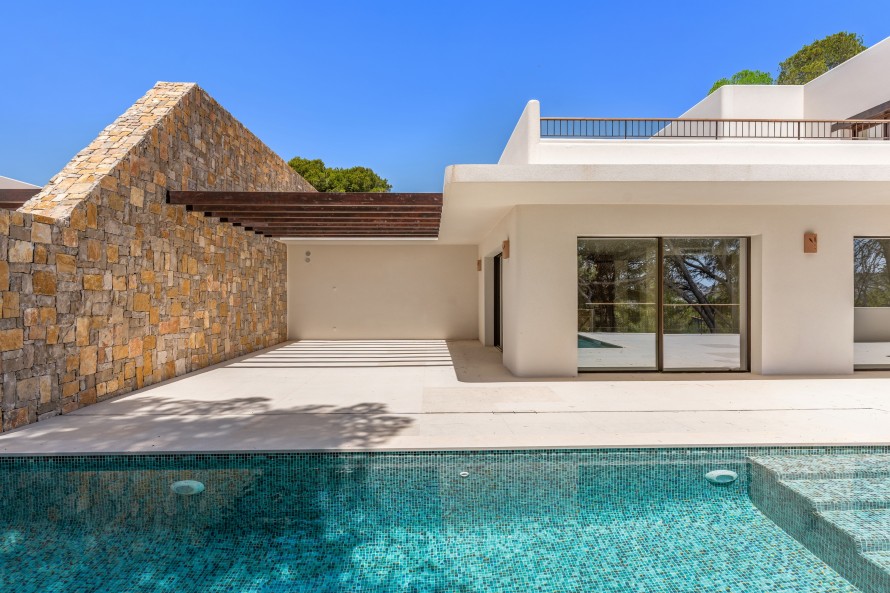 3 Dormitorios - Moraira — 2/38