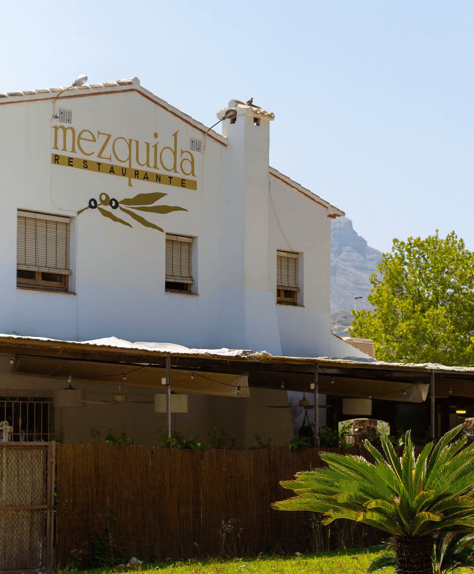 Restaurante Mezquida