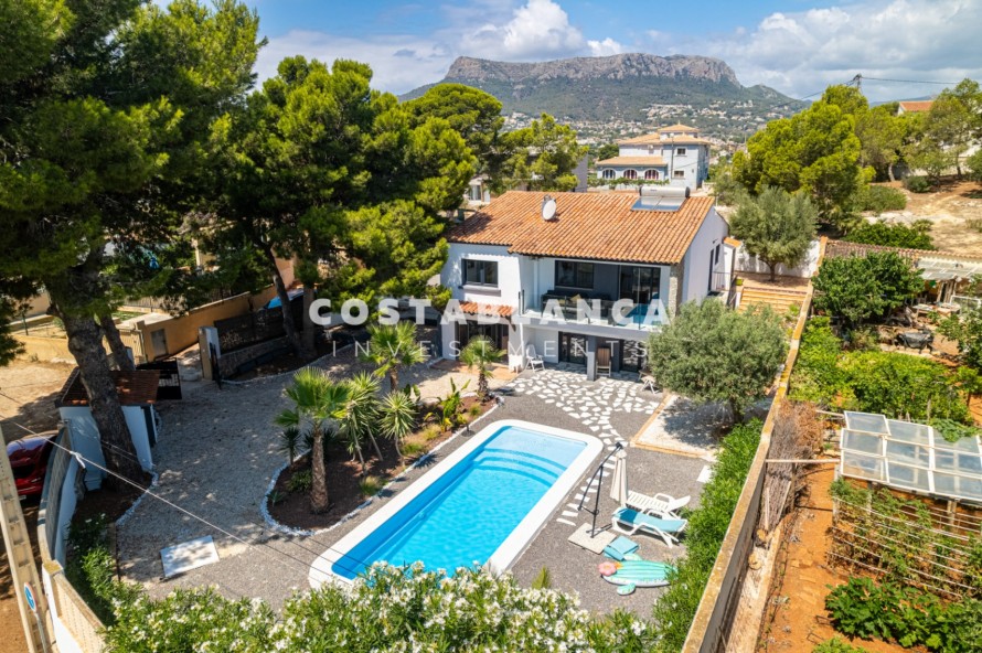 5 Dormitorios - Calpe — 29/36