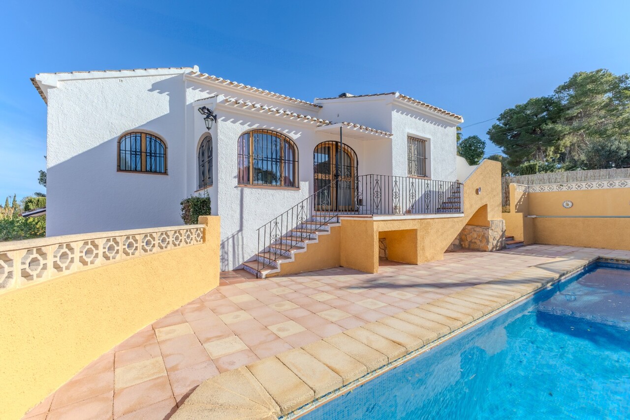 3 Bedrooms - Jávea — 7/50