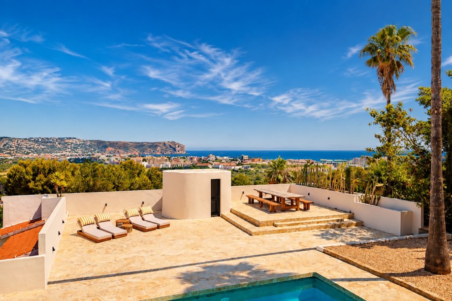 7 Dormitorios - Jávea / Xàbia