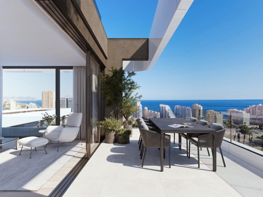3 Chambres - Calpe / Calp