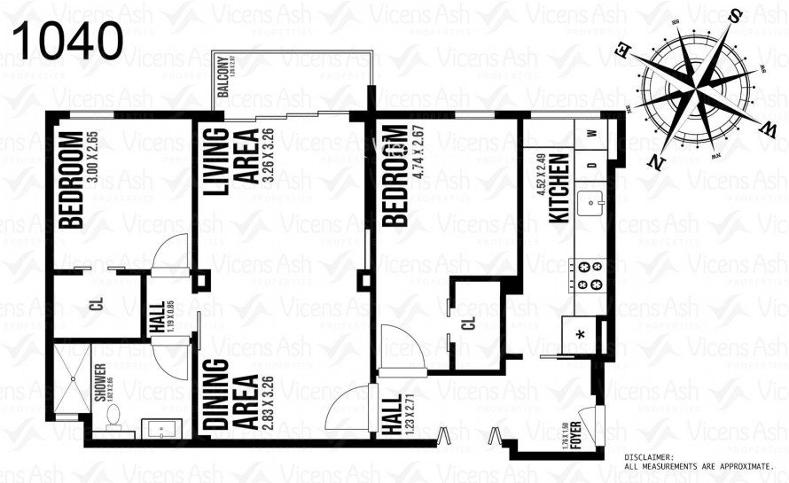 2 Bedrooms - Javea/Xabia — 28/28