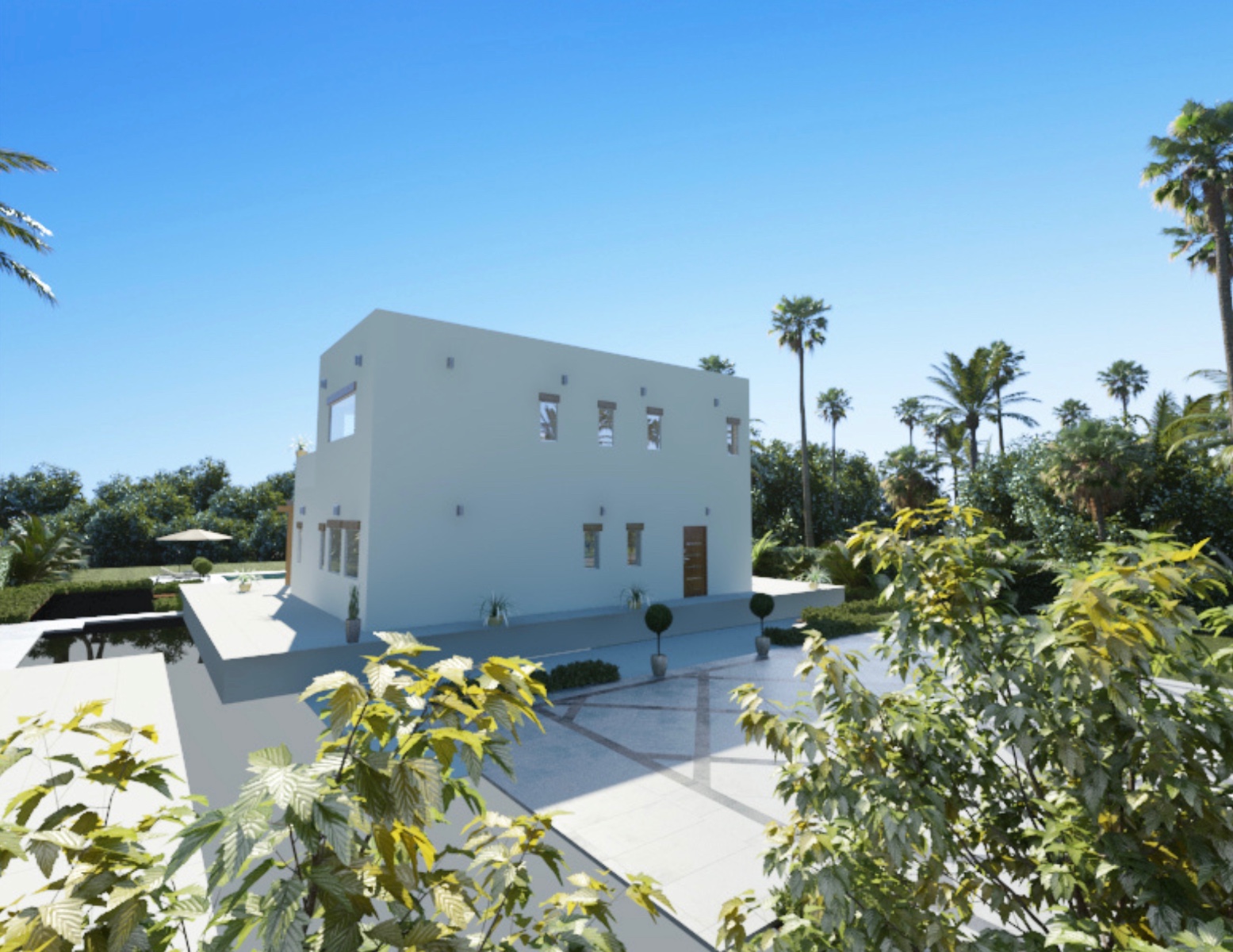 4 Bedrooms - Alcalalí — 5/10