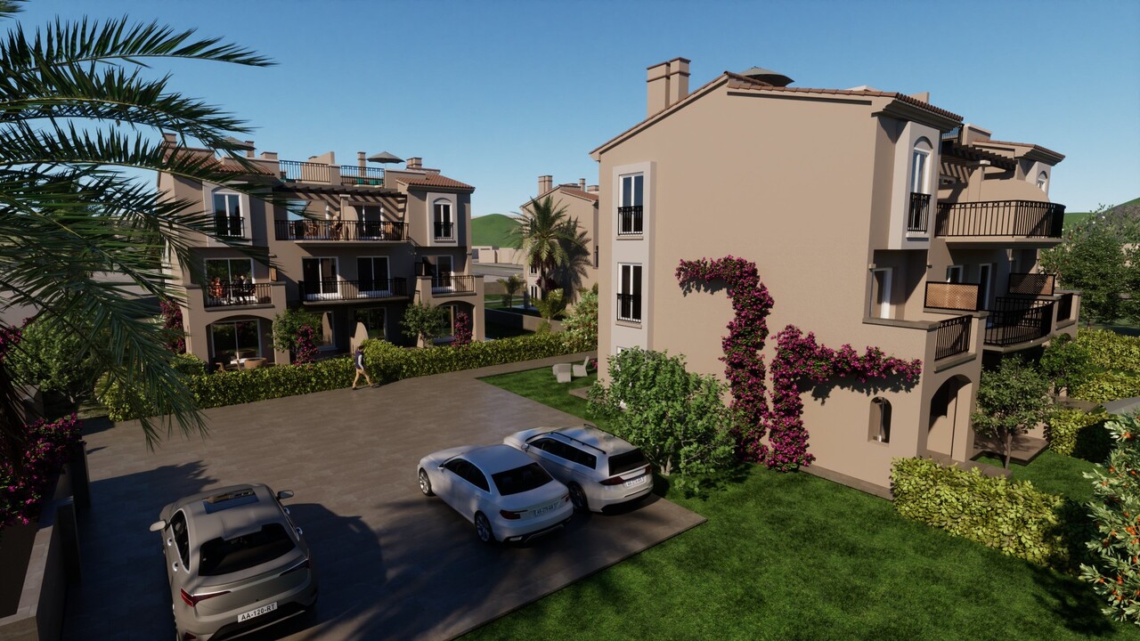 2 Bedrooms - Dénia — 23/24