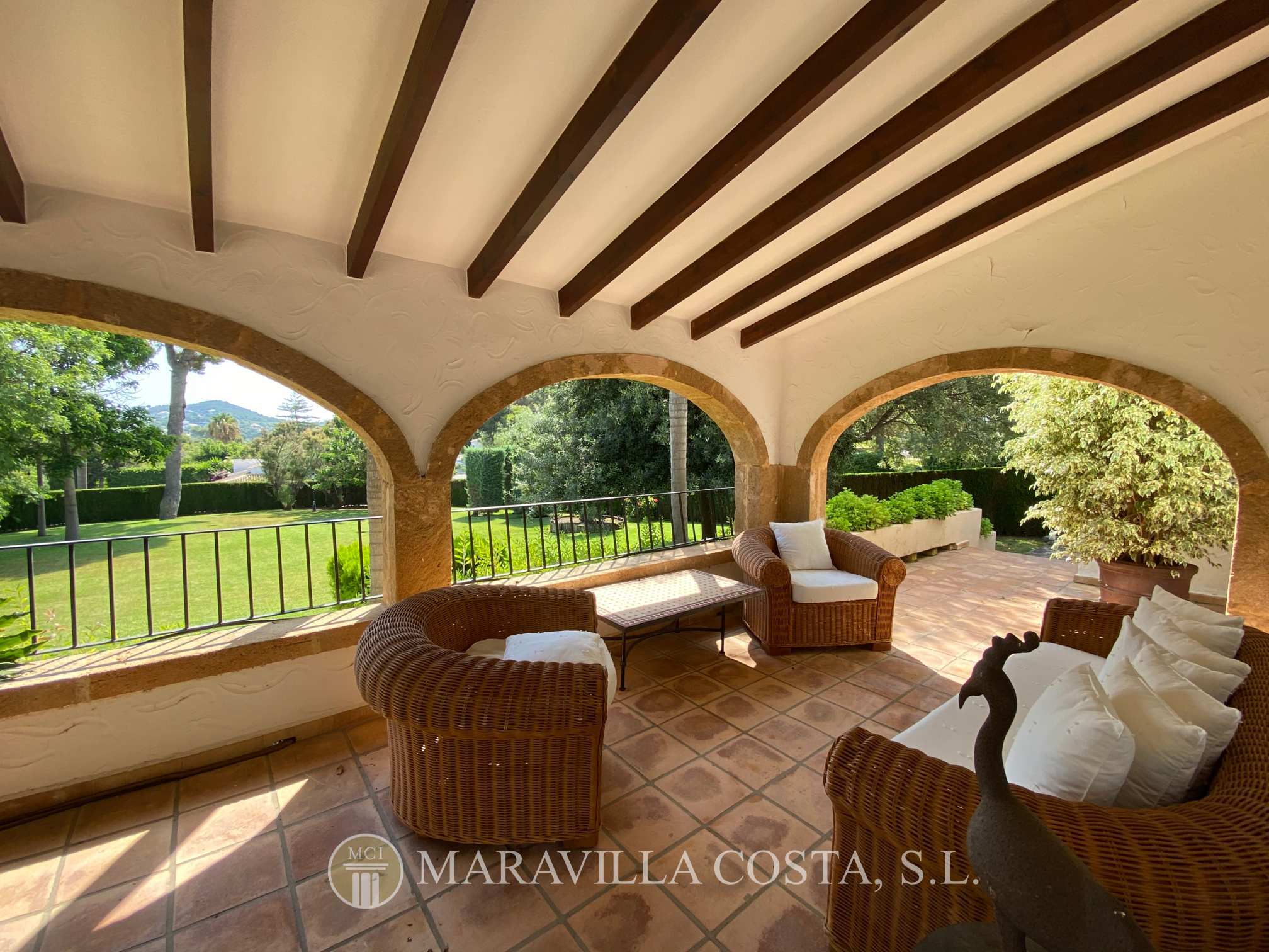6 Bedrooms - Jávea — 7/50