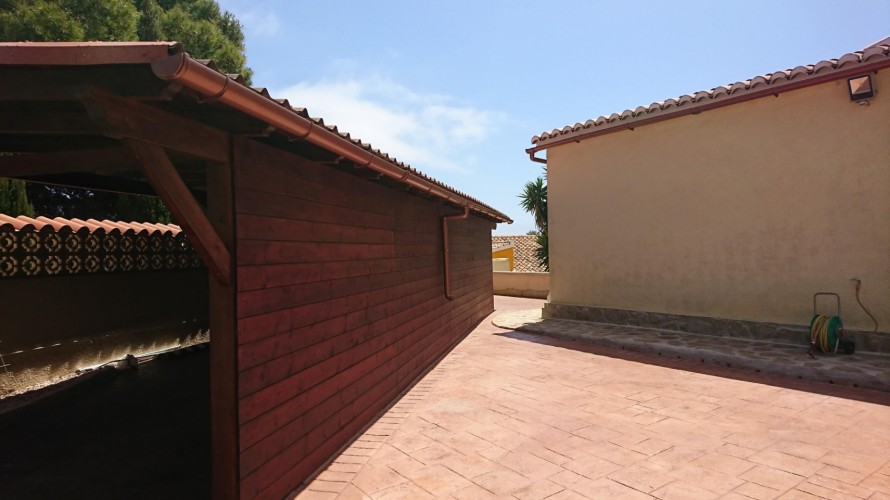 5 Dormitorios - Benitachell — 46/49