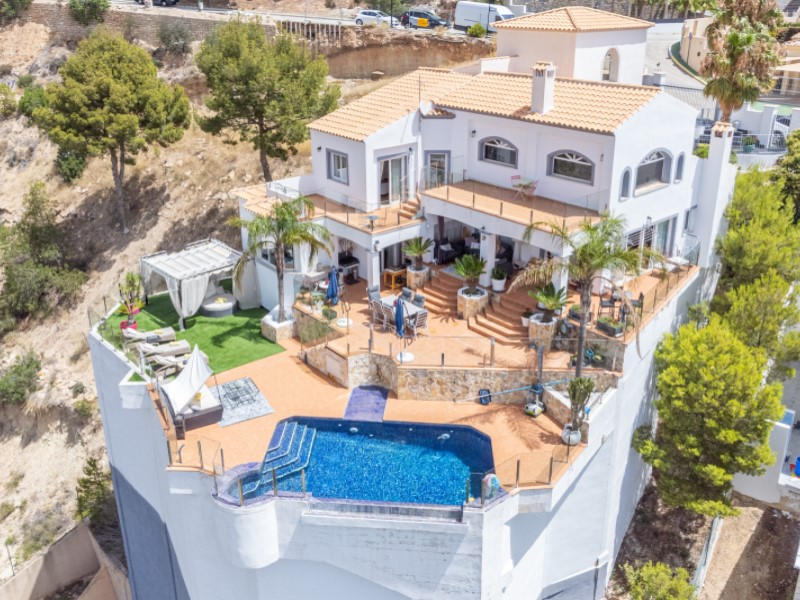 4 Schlafzimmer - Altea