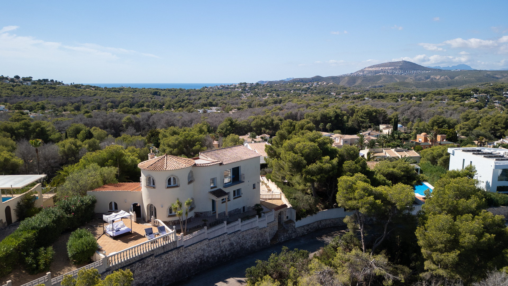 4 Bedrooms - Xàbia — 29/31