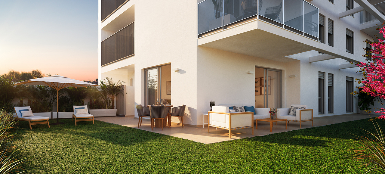 1 Bedrooms - Dénia — 2/8