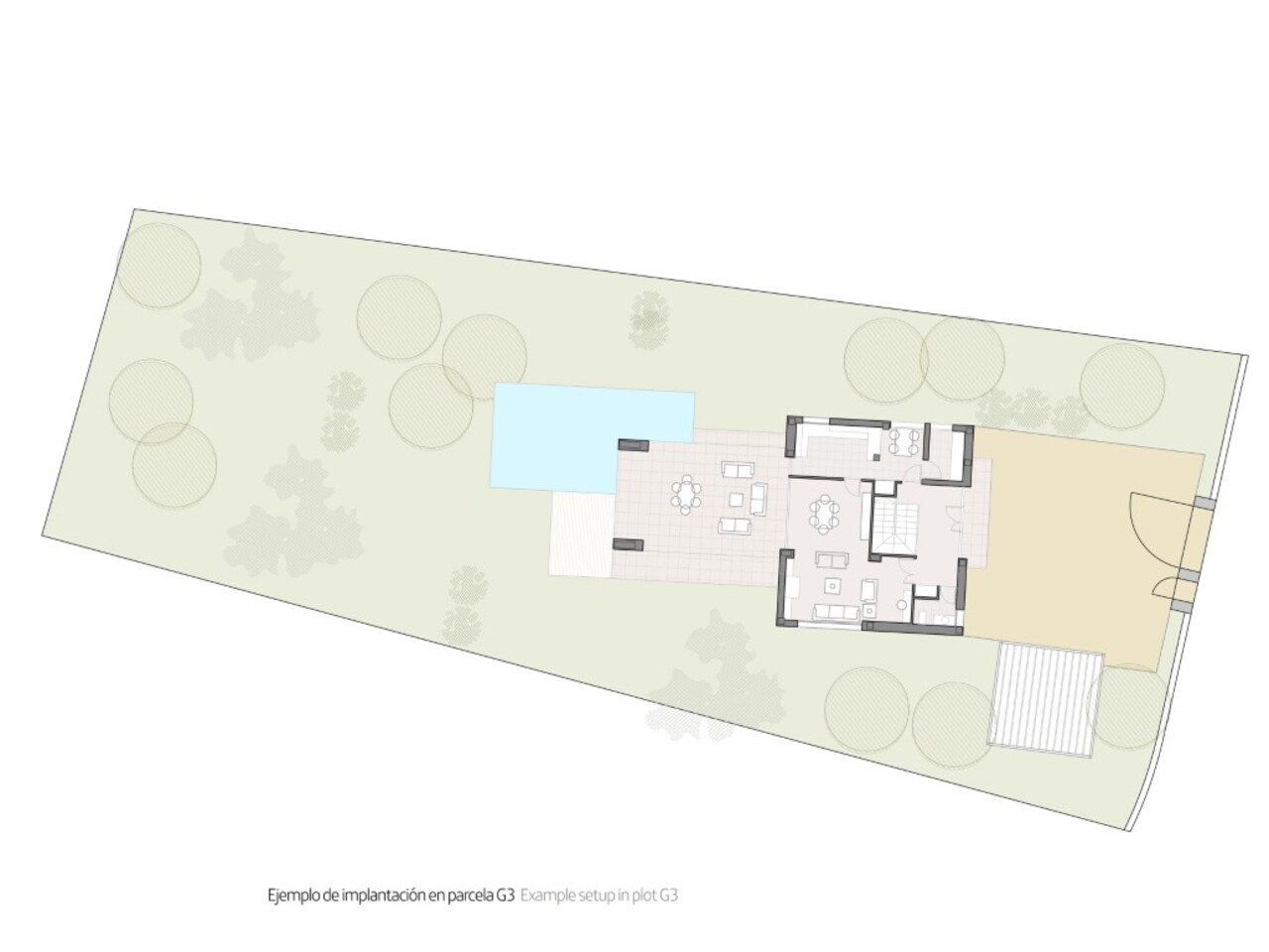 3 Bedrooms - Jávea — 3/7