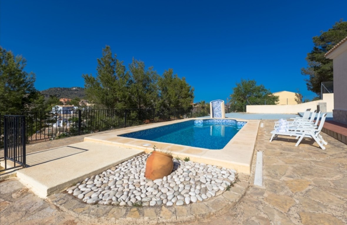 3 Bedrooms - Calpe — 12/14