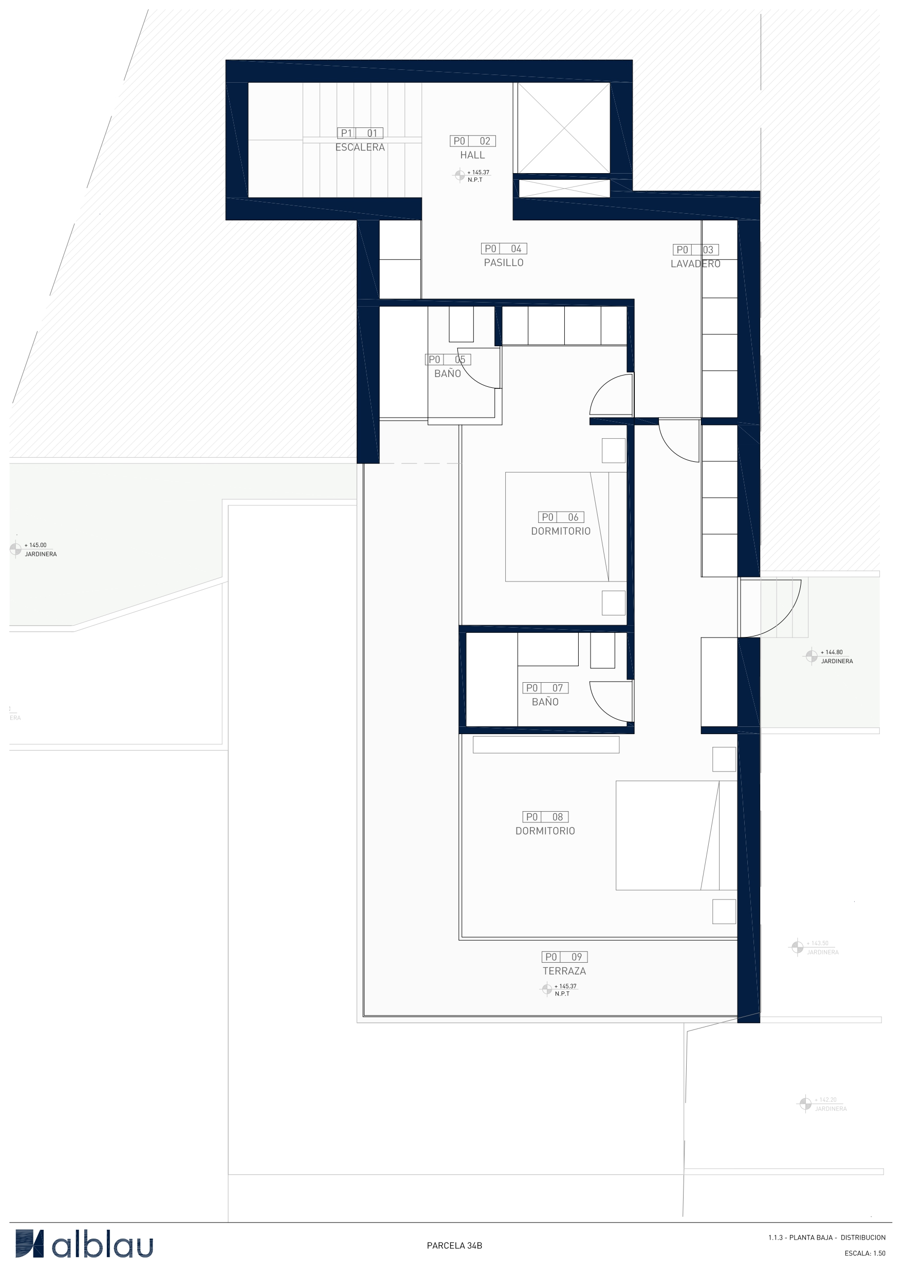 4 Bedrooms - Benissa — 23/46