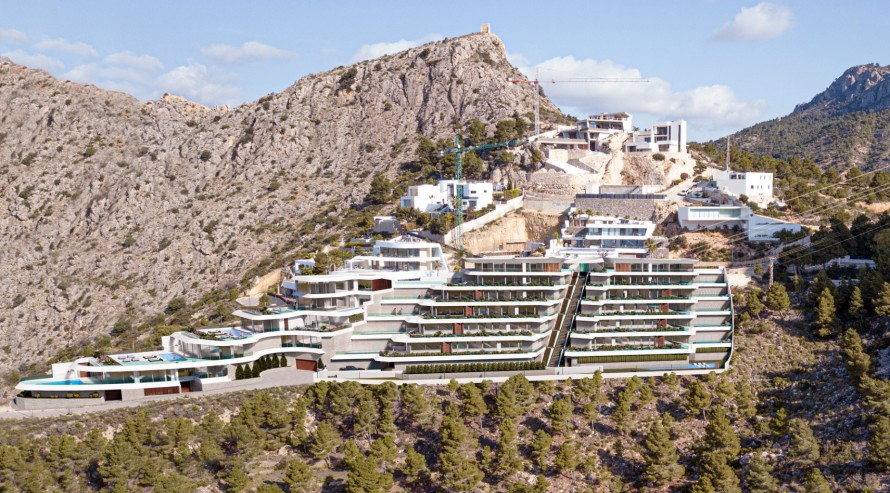 3 Dormitorios - Calpe — 12/17