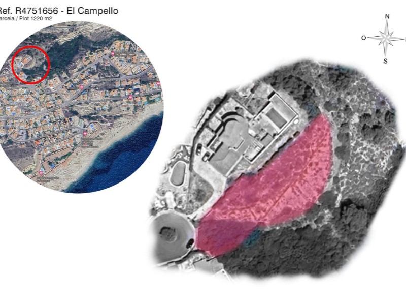 0 Bedrooms - El Campello — 14/15