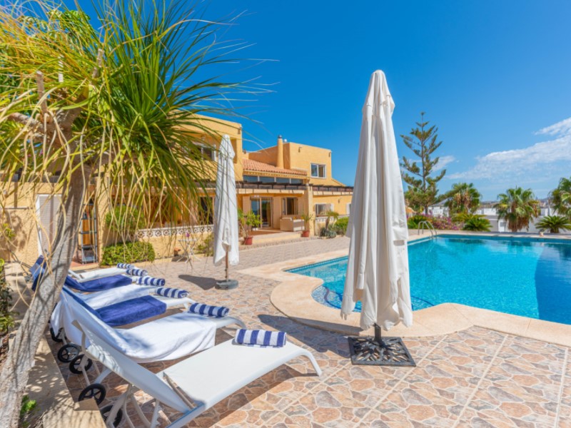 5 Bedrooms - Villajoyosa / La Vila Joiosa — 38/66