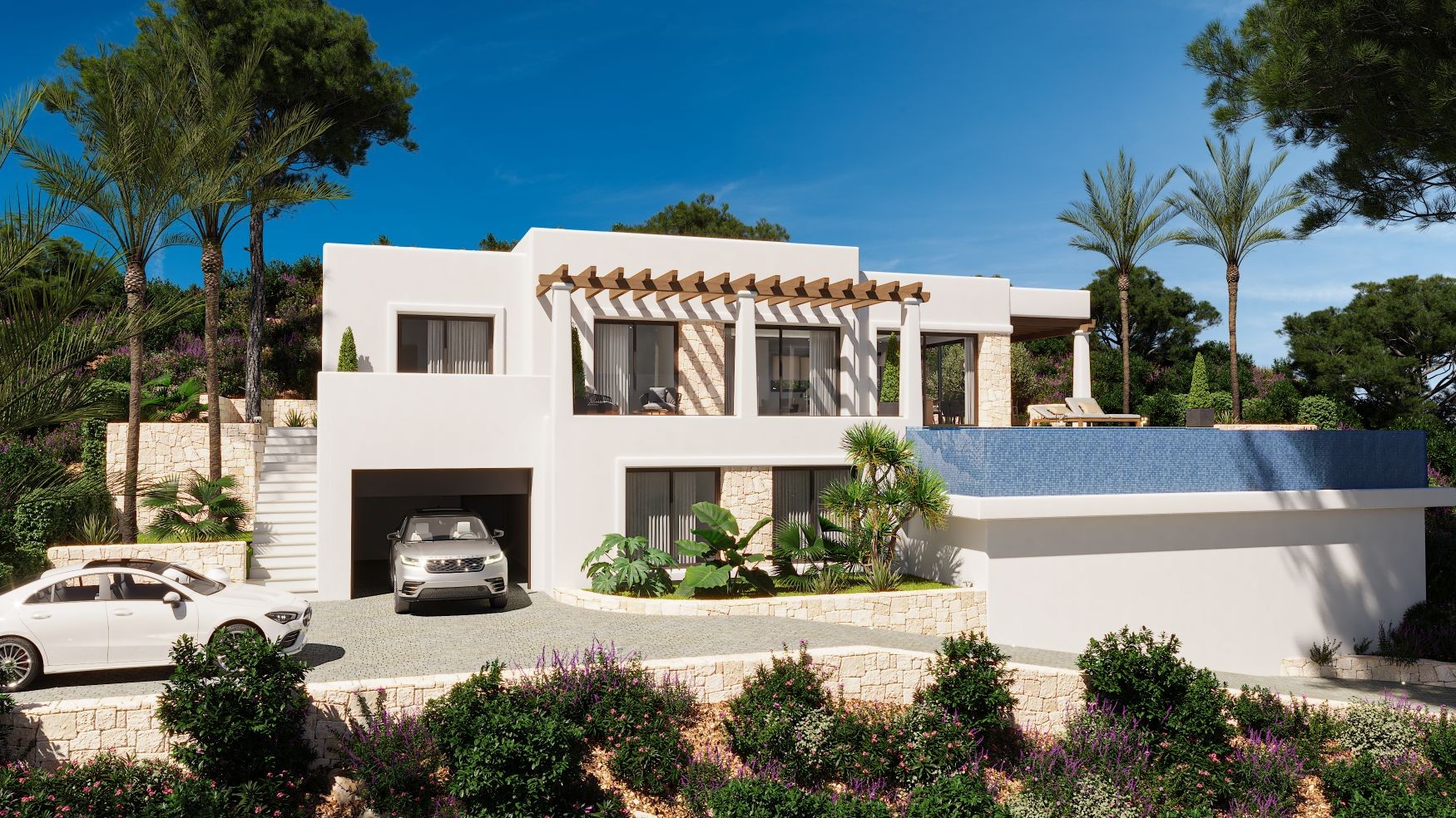 4 Bedrooms - Benissa — 13/13