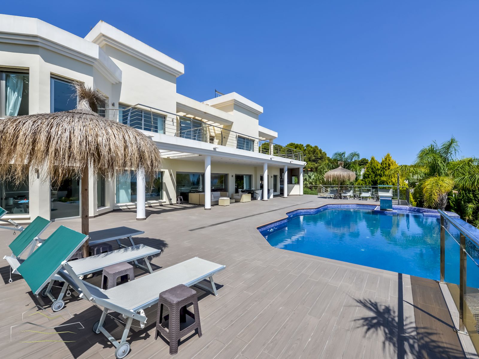 5 Bedrooms - Benissa — 14/50