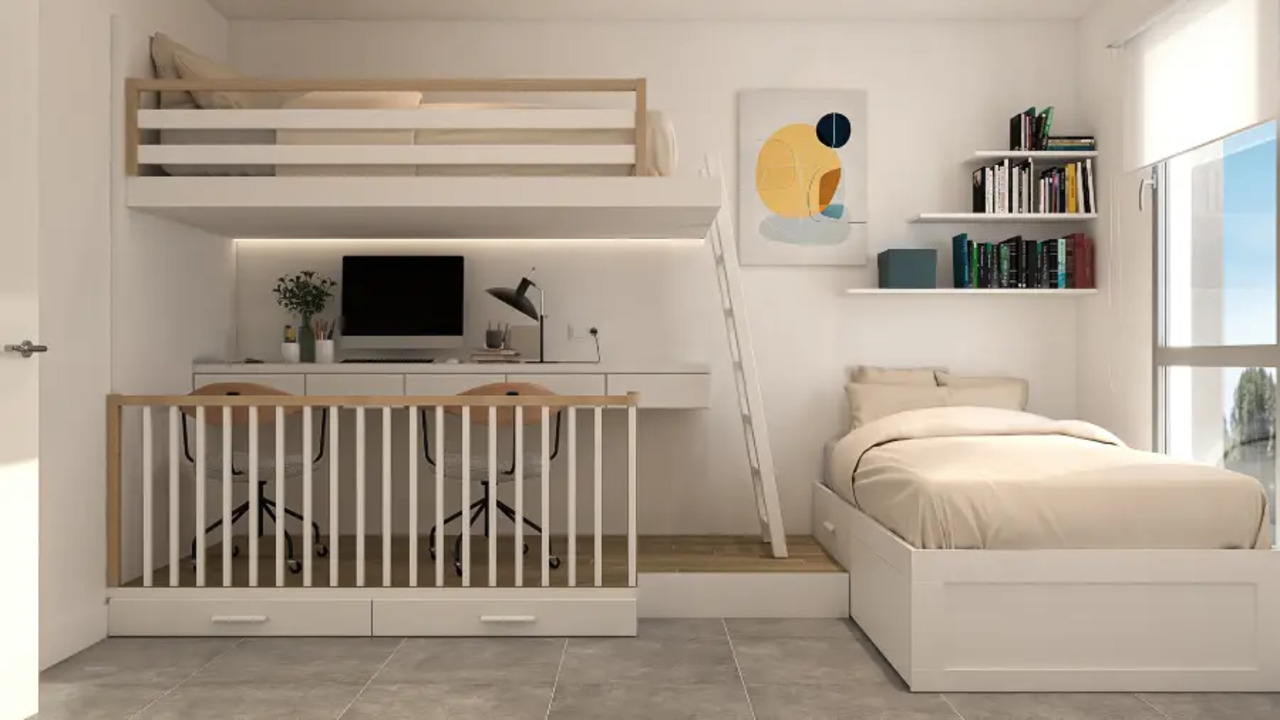 2 Bedrooms - Dénia — 28/29