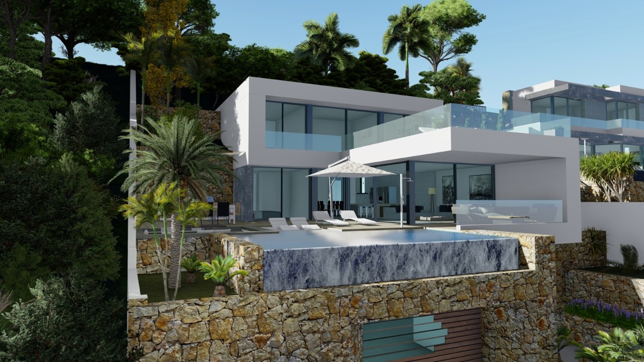 4 Bedrooms - Calpe — 11/50