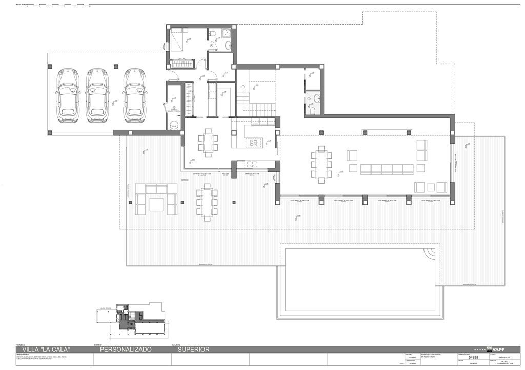 6 Slaapkamers - Benitachell — 6/8