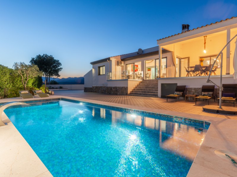 4 Bedrooms - Busot — 42/61
