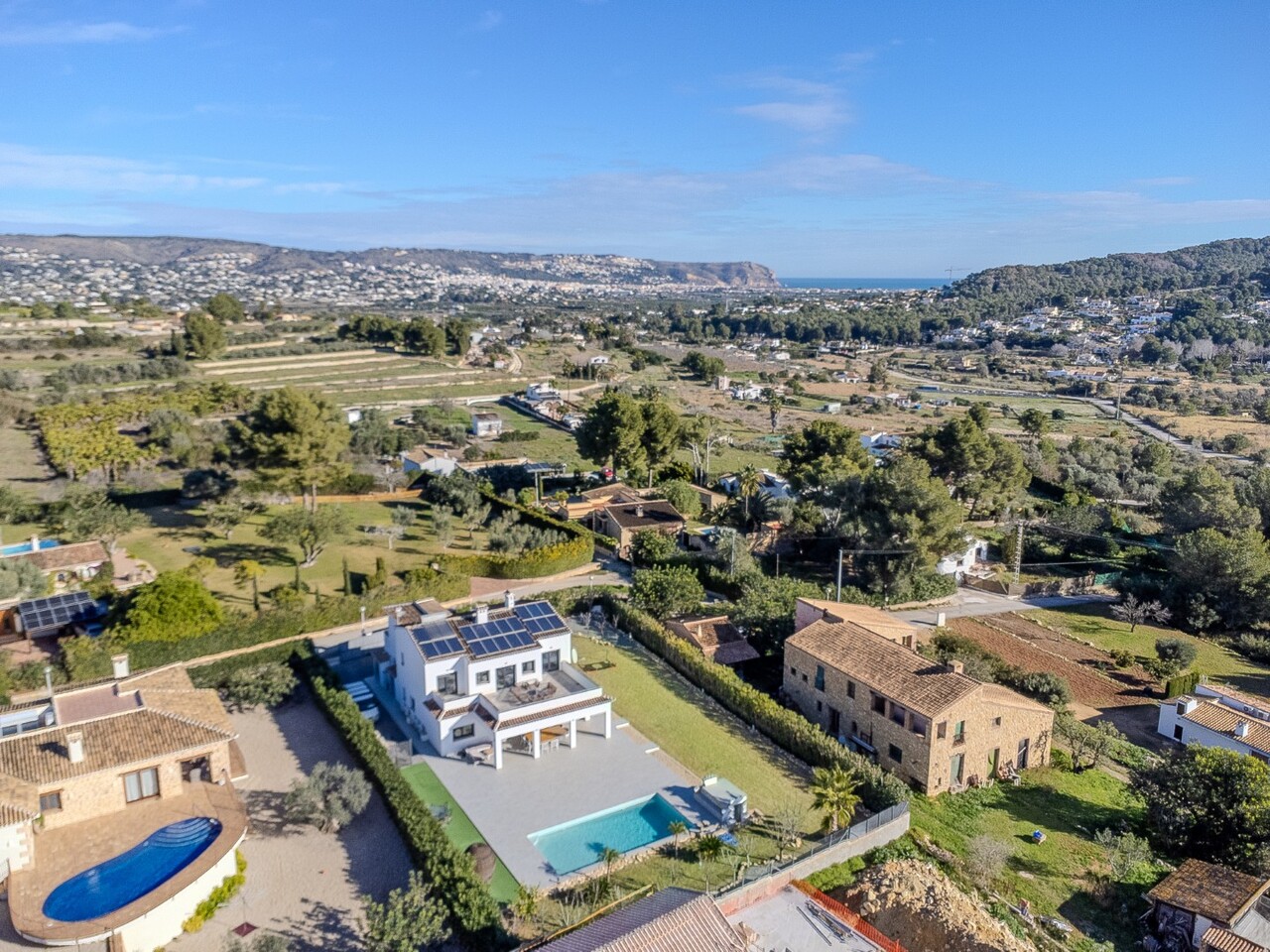 6 Bedrooms - Jávea — 48/50