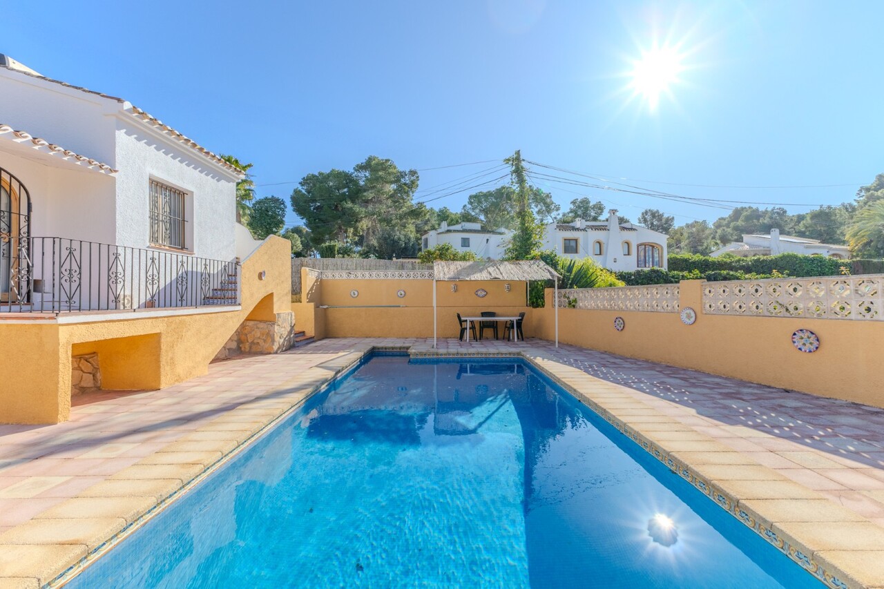 3 Bedrooms - Jávea — 10/50