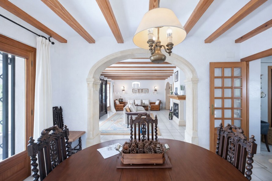 4 Bedrooms - Jávea — 16/50