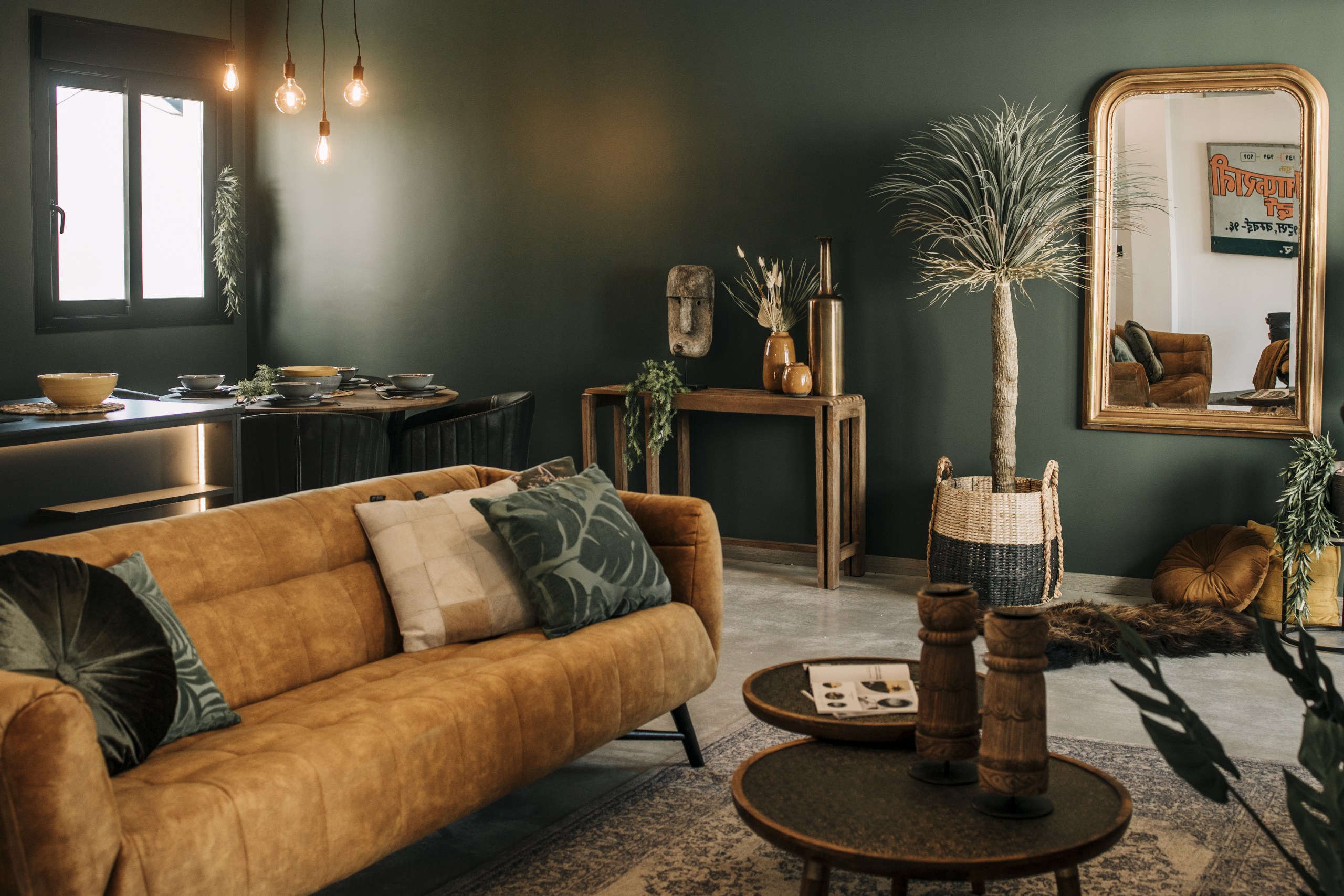 Edificio Valentina · Wohnzimmer