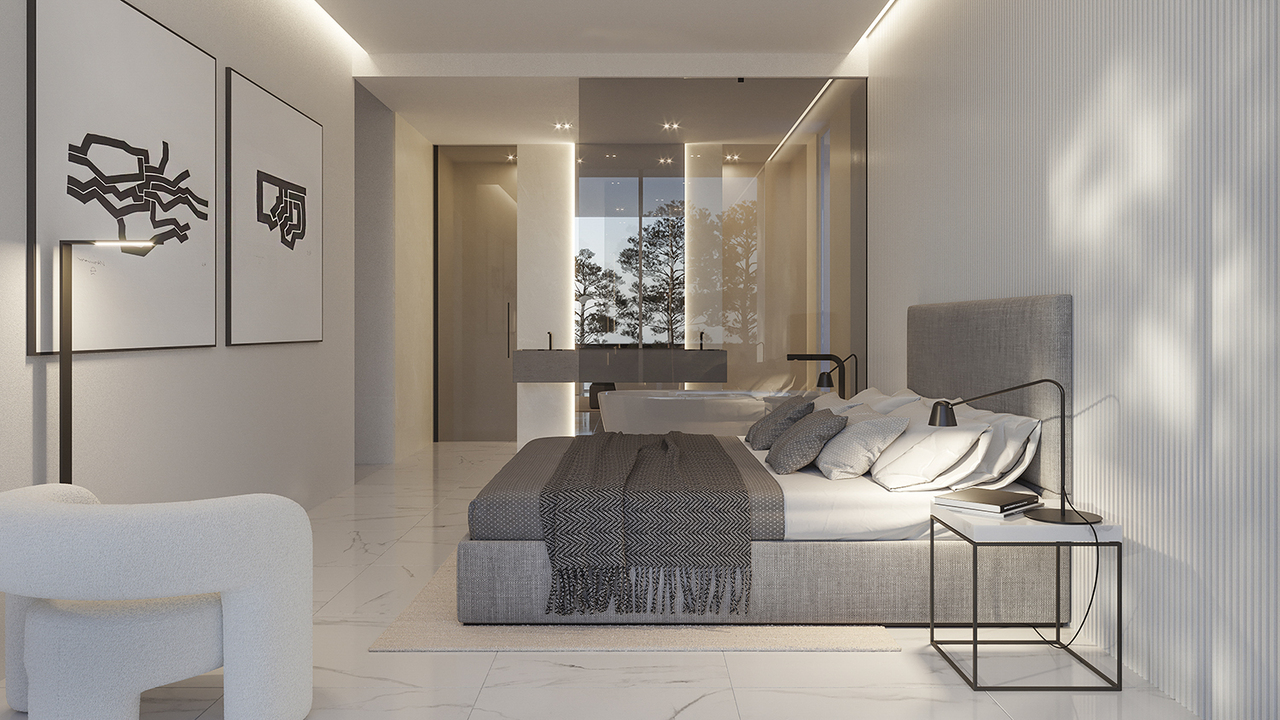 4 Bedrooms - Moraira — 7/14