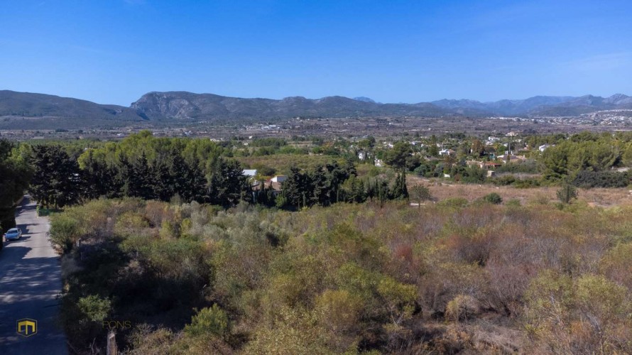 Land - Jávea — 14/15
